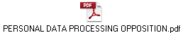 PERSONAL DATA PROCESSING OPPOSITION.pdf